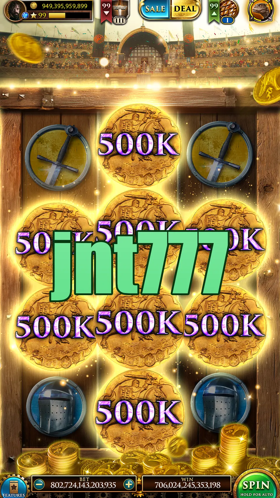 jnt777 APK