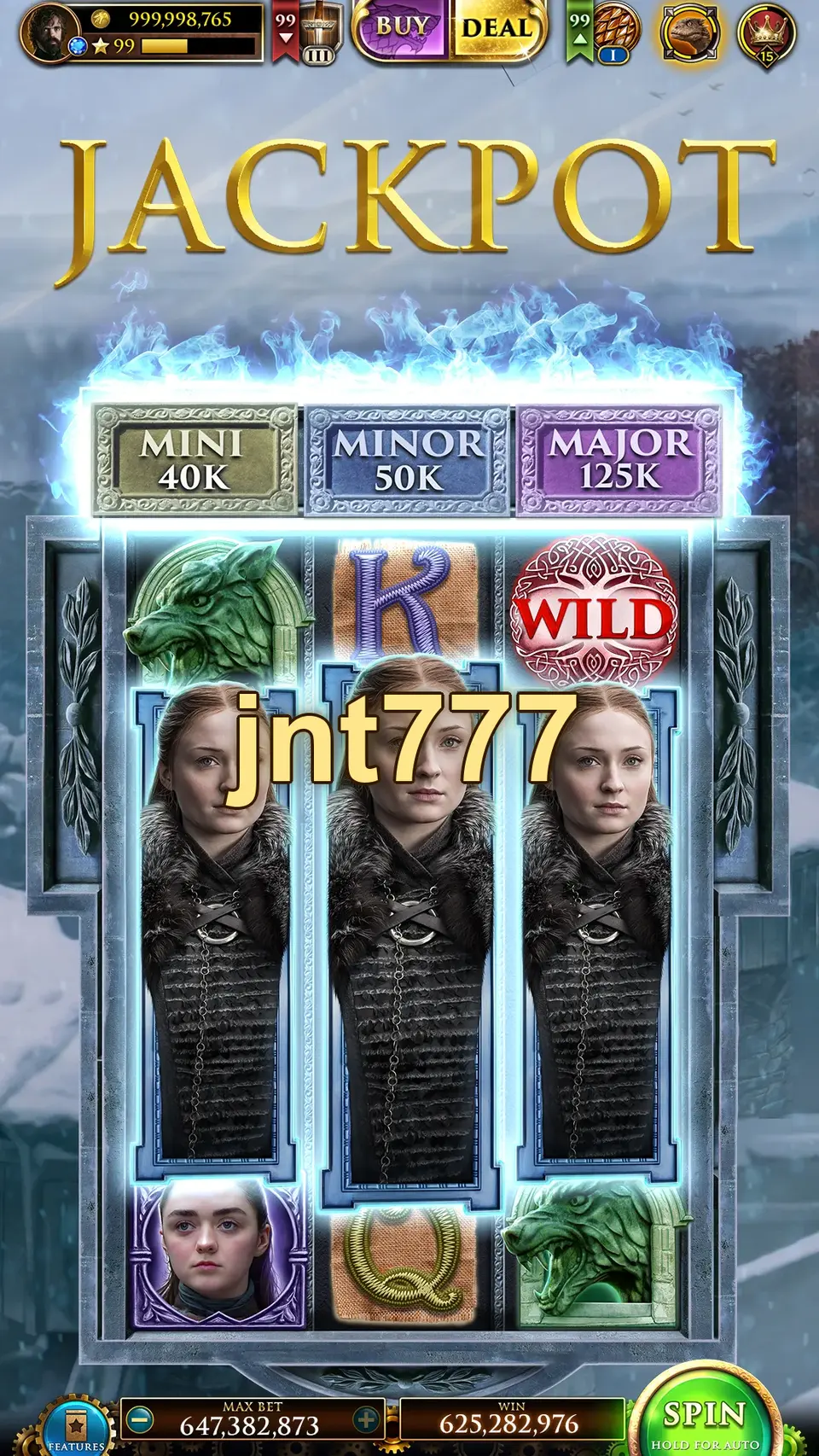 jnt777 APK