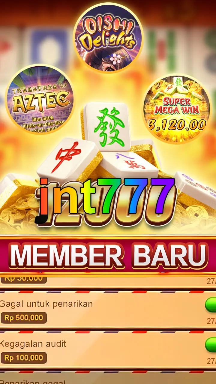 jnt777 Masuk